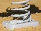 Preview: Spring rocker elephant detail clamp-proof spring with cover Preview: Spring rocker elephant detail clamp-proof spring with cover